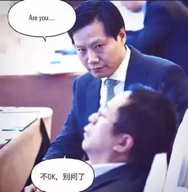 "就可以出一首单曲的ceo恐怕只有雷军一人能做到.要为雷总的勇气点赞!