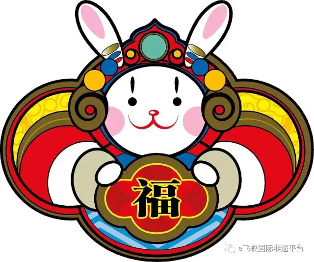 北京非物质文化遗产—兔儿爷
