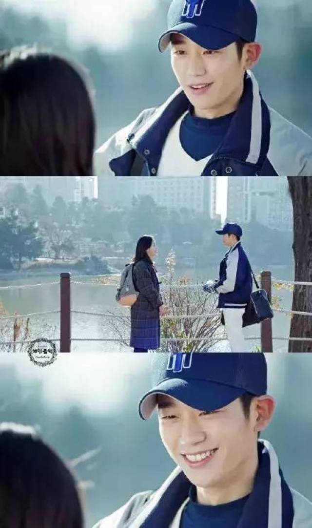 《鬼怪》丁海寅"减肥前"照片公开 自称:好像一只猪