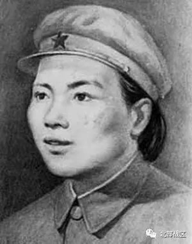 雪白血红:东北抗联"女将军"许成淑一挺机枪扫日军