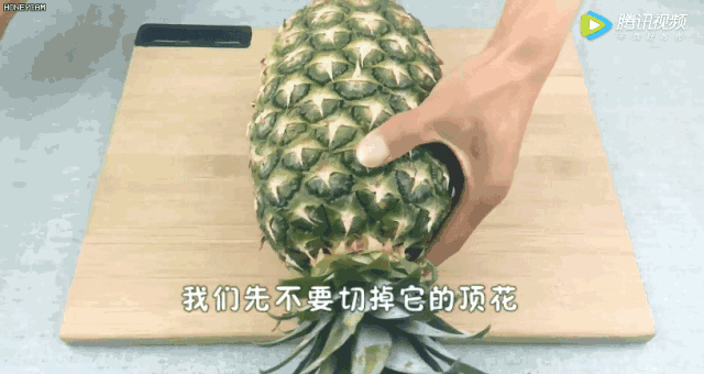 方法和平:水果那些事步骤1,视频时的切法有些不一样,要操作顶oh卡牌保留来源图片