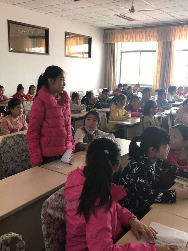 【直通校园】榆次区太行小学年级组长集中培训