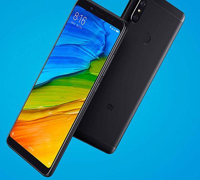 红米Note5发布,号称千元水桶机,性价比超高!网