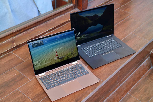 头一遭,装了gtx 1050的联想yoga有多强?