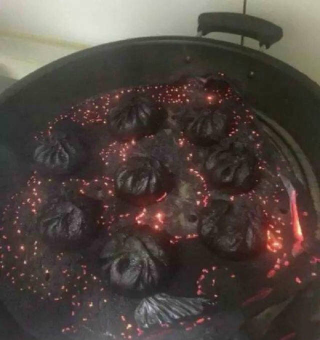 看完这些黑暗料理,还想让你女朋友学做饭吗?