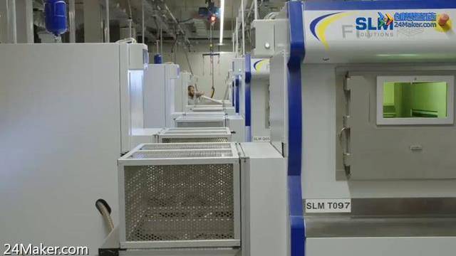 全球十大3D打印超级工厂盘点