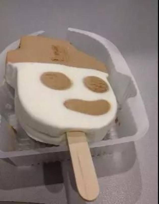 雪人雪糕