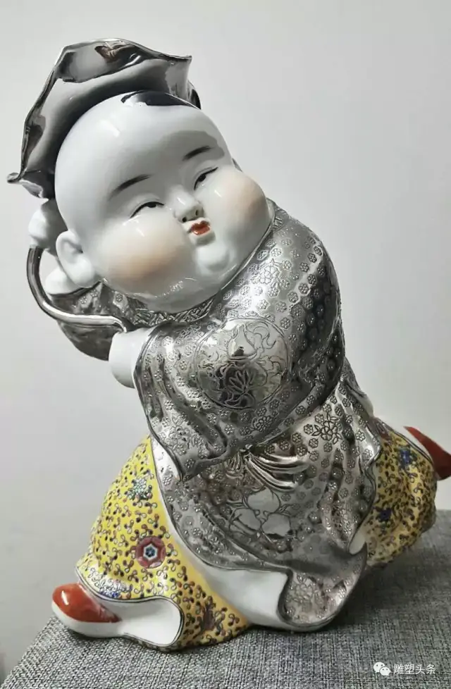 『雕塑头条』中国百年雕塑—姜波