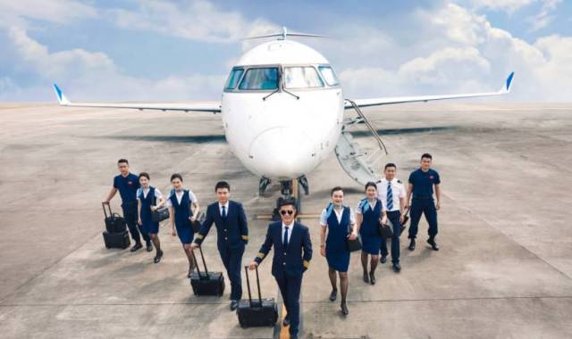 空乘招聘 | 华夏航空3月航空安全员招聘(重庆站