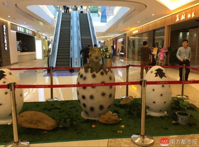 广州:持续一个月的恐龙主题展来了,约吗?