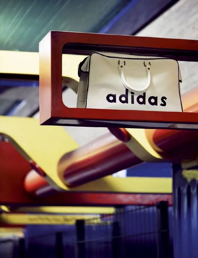 adidas,不肯服输的潮流老炮儿