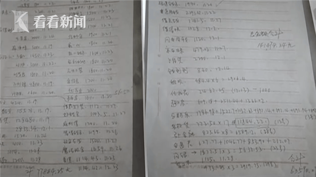 大三女生为男同学网贷21万 男生失联债主找上门