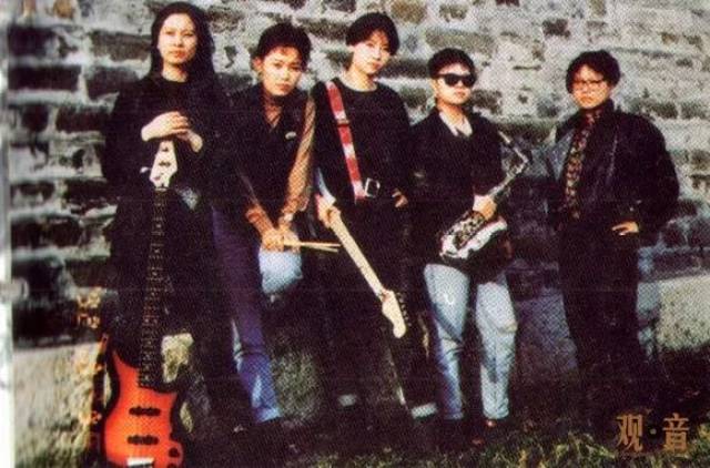20年前,日本人是这样讲述中国摇滚往事的