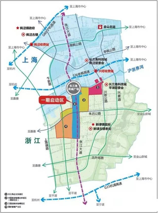 同时科技城内即将建成高铁服务中心和平湖生活服务中心(张江长三角