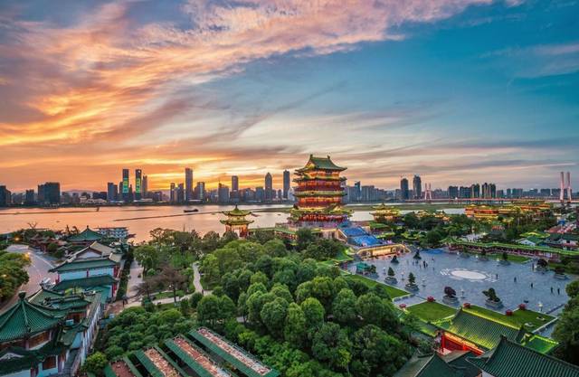 中国十大幸福城市出炉!南昌,你凭什么入选?