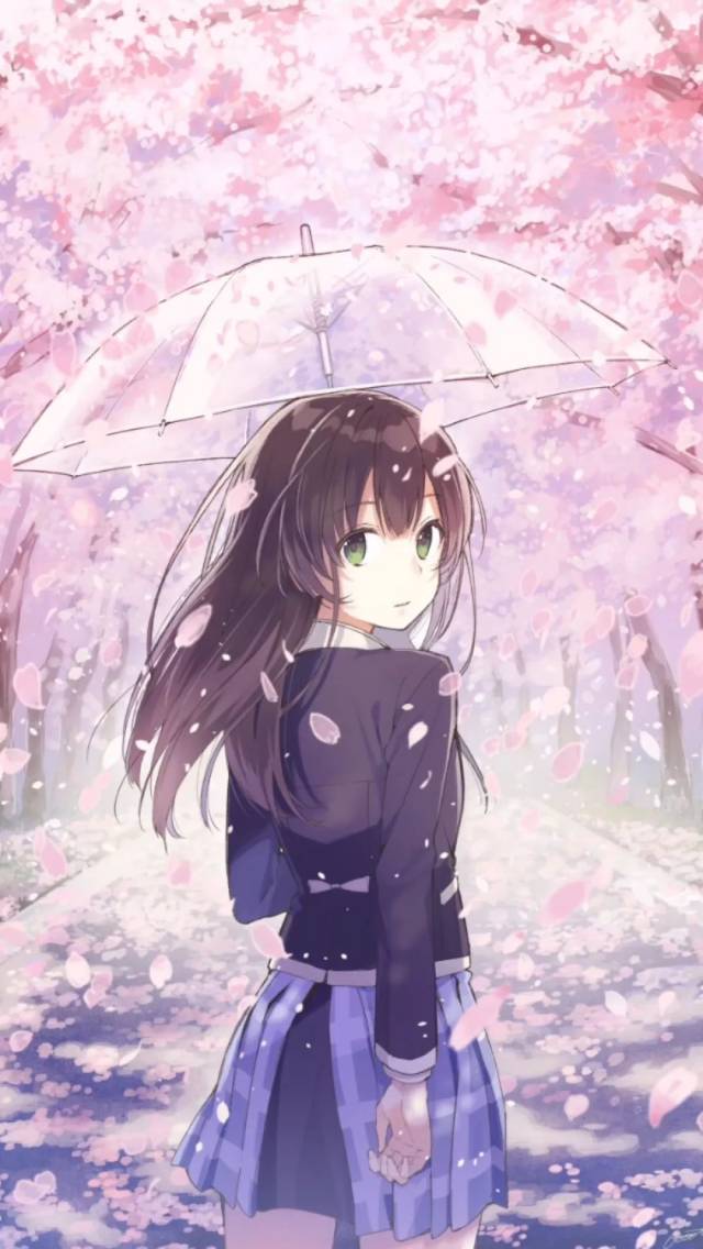 【二次元福利】樱花专场-不喜勿入
