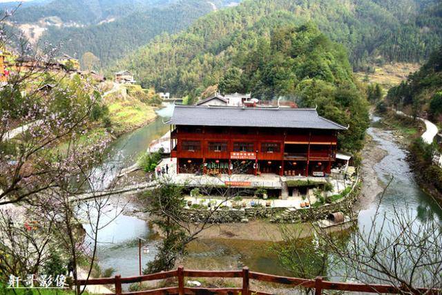 游记:天涯湖南大咖团赴娄底新化县奉家镇采风 图片多多