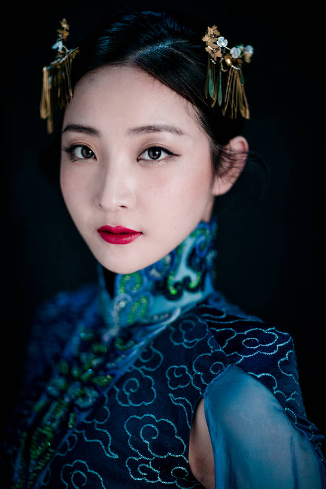 苑子艺《长河落日》热拍 王牌女特工蓄势待发