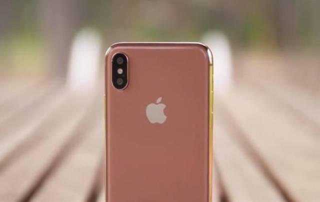iphonex全新配色曝光细腻又奢华 女性最爱的iphone颜色又回来了