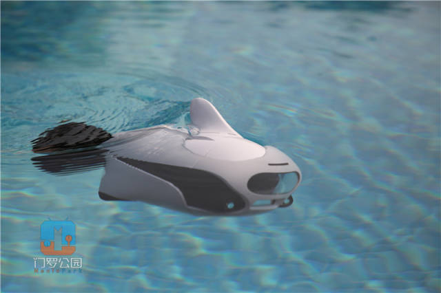 门罗专访|做让消费者用得起的水下机器人:博雅工道ceo熊明磊