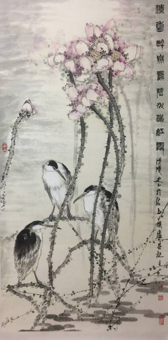 【艺术名家】著名画家史玉作品赏析