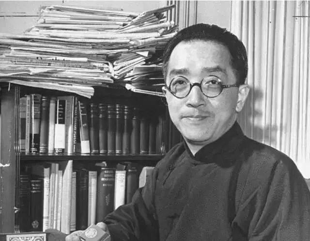 胡适:找书的快乐