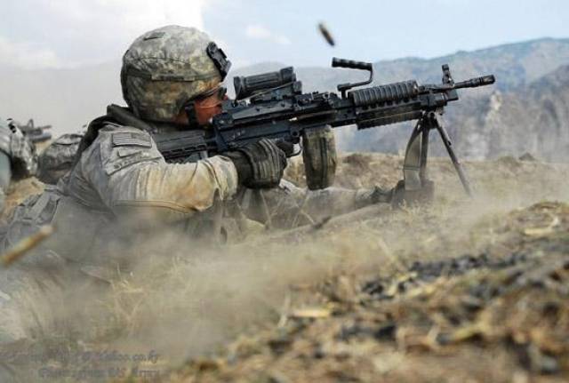 看不上陆战队的新枪,美国陆军寻求下一代自动步枪