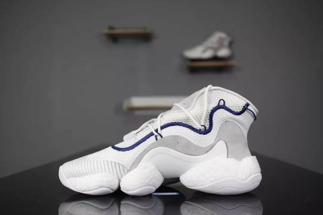 ADIDAS】Adidas Crazy BYW BOOST LVL 1 新