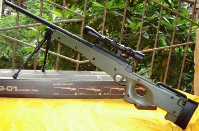 马格南——awm
