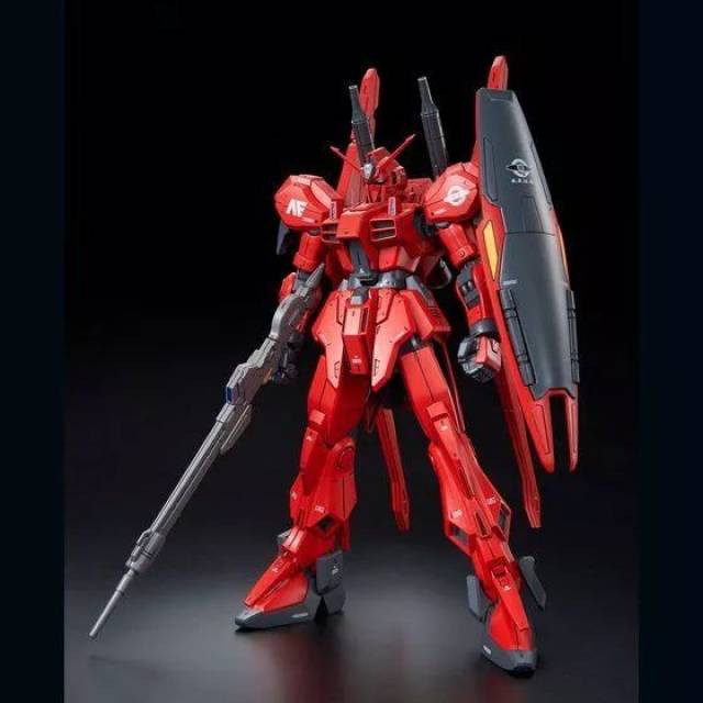 新品:re 1/100 mkiii 8号机