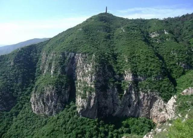 崛围山(尖草坪区)