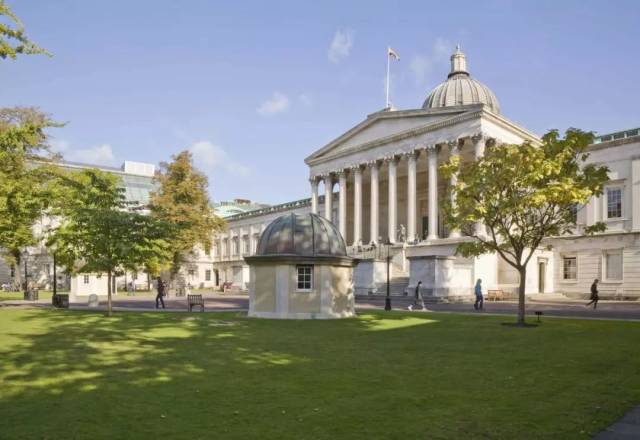 4.伦敦大学学院ucl