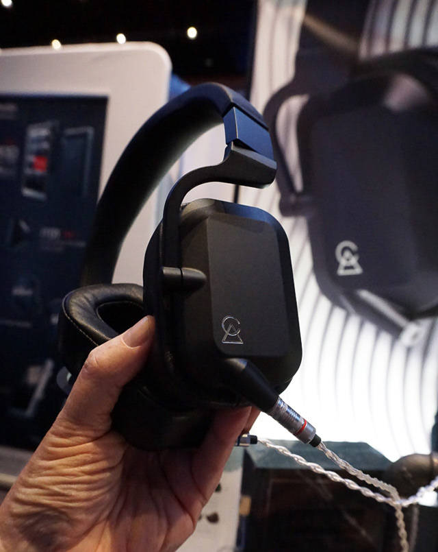 一,campfire audio cascade头戴式耳机