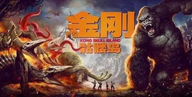 这15部以大猩猩为主角的电影,你看过哪几部?