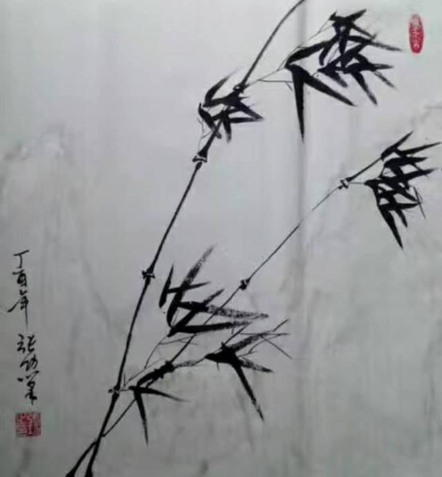 书法家张功的艺术人生