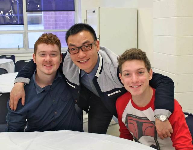 报告援引英国独立学校委员会(isc)的数据称,中国中小学阶段赴英留学生