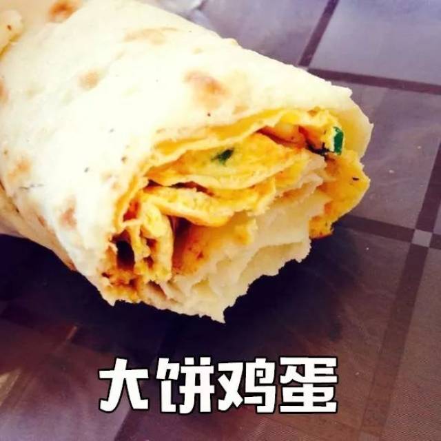 在天津,大饼真的能夹一切吗?