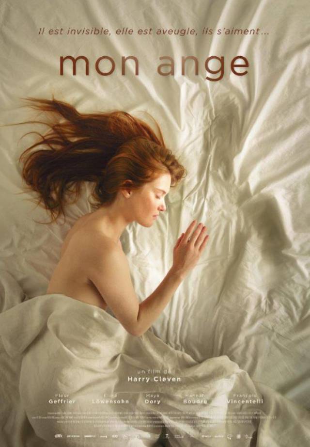 比人兽恋还骚的操作!女主爱上了透明人…