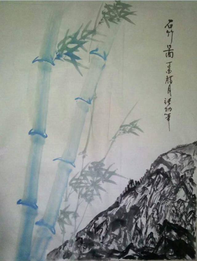 书法家张功的艺术人生
