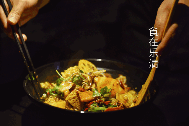 8折!虹桥这份麻辣香锅滋味浓郁而内涵丰富!