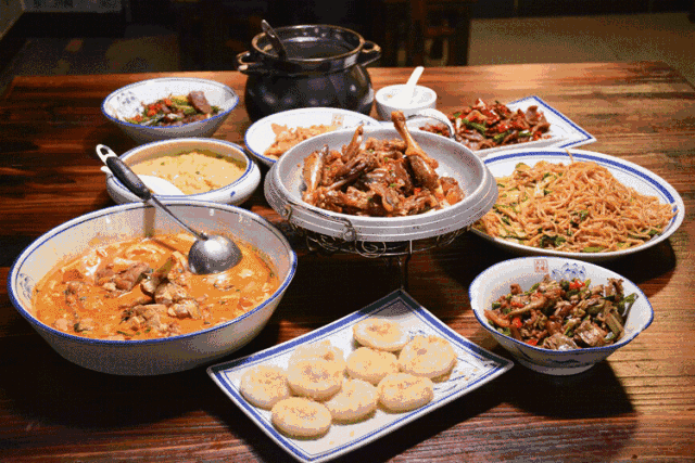 什么都敢往店里拿-美食频道