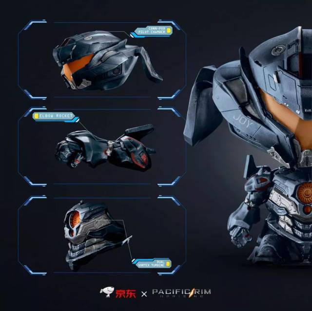 给生活一记等离子炮,重燃少年的机甲梦!