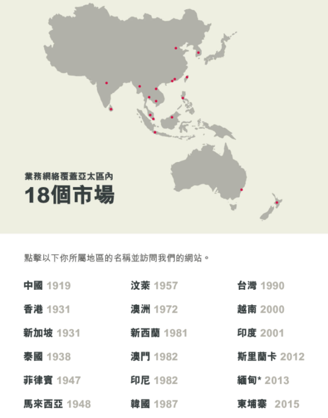 友邦保险成立近100年,是什么促使它能在美国,香港,内地立足?