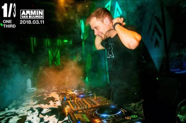 edm | 左手打碟右手抱娃的trance教父