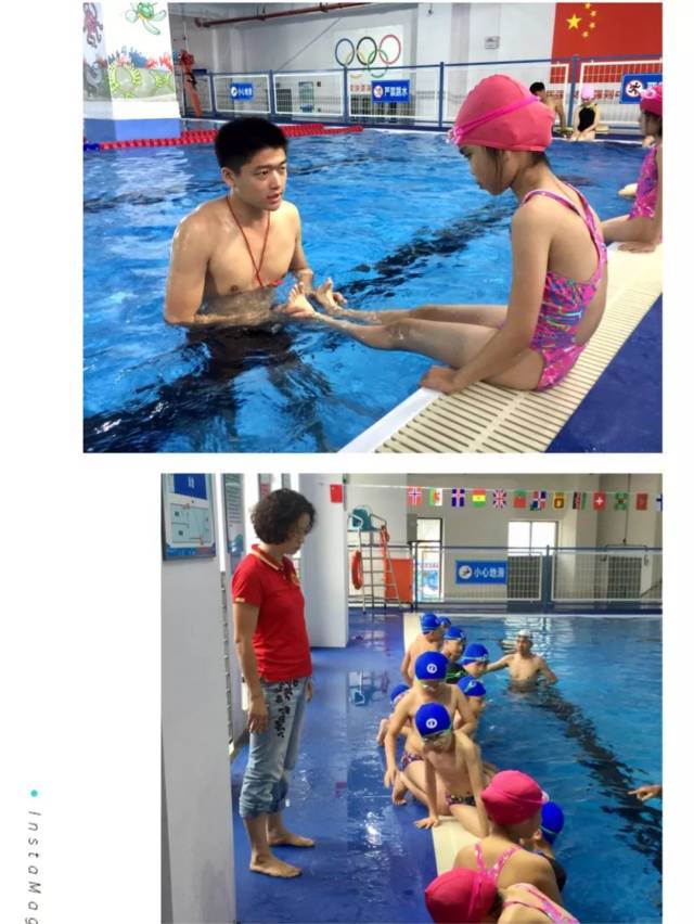 据滨海小学校长唐惠兰介绍,目前,学校已将游泳课程纳入四,五,六年级