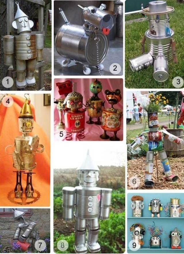 你把旧奶粉罐当垃圾,别人却用它美爆了家!还舍得扔掉它吗