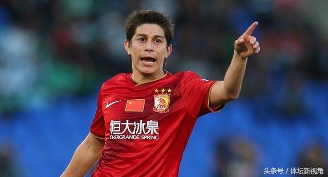 恒大夏季引援目标浮出水面:昔日天体之王欲重
