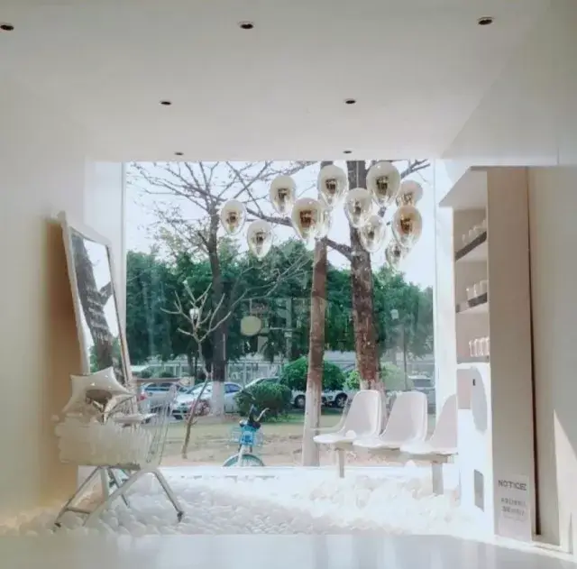 在这拍照感觉内心都纯净了呢