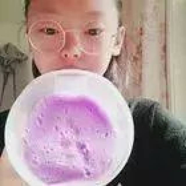 这种自制水晶泥又叫