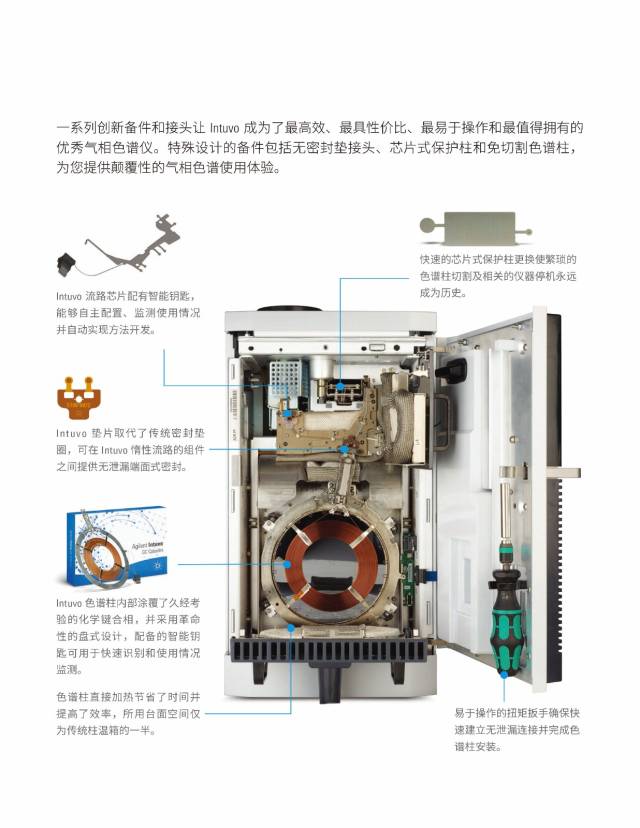 岛津公司热销安捷伦 9000气相色谱仪(agilent intuvo 9000 气相色谱仪